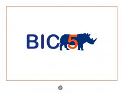 Logo # 875399 voor BIC 5: Business, IT en Compliance professionals zoeken een onderscheidend logo. wedstrijd