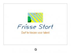 Logo # 838783 voor frisse start wedstrijd