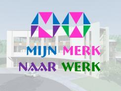 Logo # 801566 voor Zet mijn merk op de kaart! Ontwerp een logo voor loopbaancoaching en studie- en beroepskeuze Mijn merk naar werk wedstrijd