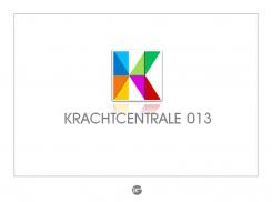 Logo # 976521 voor ontwerp een hedendaags  vrolijk  met knipoog  en sociaal logo voor onze stichting De Krachtcentrale 013 wedstrijd