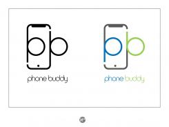 Logo design # 924456 for Design Logo for: Phone Buddy contest