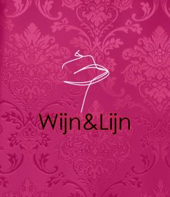 Logo design # 912117 for Logo for Dietmethode Wijn&Lijn (Wine&Line)  contest