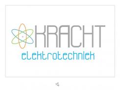 Logo # 821530 voor Een logo voor Kracht Elektrotechniek! wedstrijd