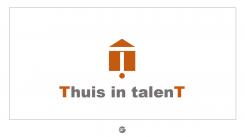 Logo # 1002404 voor Fris en warm logo voor  Thuis in talent wedstrijd