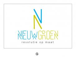 Logo # 907704 voor Logo en huisstijl voor NIEUWGROEN wedstrijd