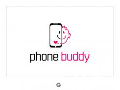 Logo design # 925661 for Design Logo for: Phone Buddy contest