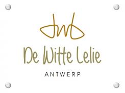 Logo # 519474 voor Nieuw logo en huisstijl Hotel De Witte Lelie Antwerpen wedstrijd