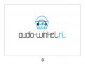 Logo # 925963 voor Ontwerp een strak en modern logo voor een nieuwe audio-webshop wedstrijd