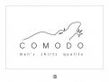 Logo design # 831664 for In search for a logo and possibly a slogan for fashion brand COMODO contest