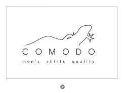 Logo design # 831664 for In search for a logo and possibly a slogan for fashion brand COMODO contest