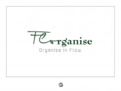 Logo # 837583 voor Florganise zoekt logo! wedstrijd