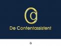 Logo design # 927769 for Logo for De Contentassistent contest