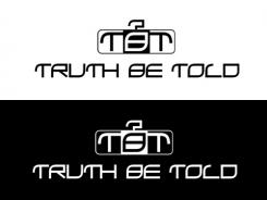 Logo # 791838 voor Logo for the streetwear clothing brand 'TRUTH BE TOLD' wedstrijd