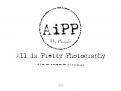 Logo # 816416 voor Logo design voor lifestyle fotograaf: All is Pretty Photography wedstrijd
