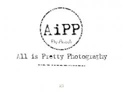 Logo design # 816416 for Logo design for lifestyle photographer: All is Pretty Photography contest