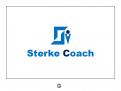 Logo design # 914929 for Strong logo for Sterke Coach contest