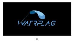 Logo # 1204648 voor logo voor watersportartikelen merk  Watrflag wedstrijd
