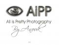 Logo # 816518 voor Logo design voor lifestyle fotograaf: All is Pretty Photography wedstrijd