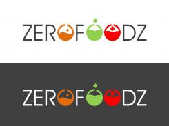 Logo # 791138 voor Zerofoodz wedstrijd