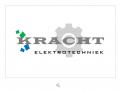 Logo # 821234 voor Een logo voor Kracht Elektrotechniek! wedstrijd