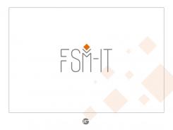 Logo # 960576 voor Logo voor FSM IT wedstrijd