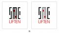 Logo design # 1075842 for Design a fresh  simple and modern logo for our lift company SME Liften contest
