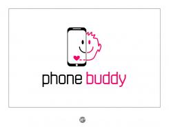 Logo design # 925666 for Design Logo for: Phone Buddy contest