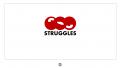 Logo # 988867 voor Struggles wedstrijd