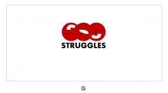Logo # 988867 voor Struggles wedstrijd