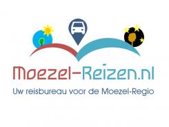 Logo # 793247 voor Een logo voor een internet reisbureau voor de Moezel-Regio in Duitsland wat zich kenmerkt door de persoonlijke aanpak wedstrijd