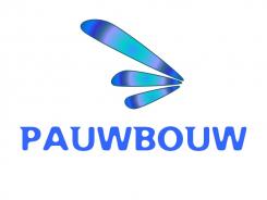 Logo # 774689 voor PauwBouw wedstrijd