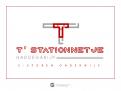 Logo # 869590 voor Logo Organisatie t`Stationnetje Hardegarijp wedstrijd