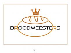 Logo # 819732 voor Broodmeesters wedstrijd