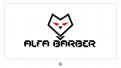 Logo # 1038528 voor Een stoer logo voor een barbershop wedstrijd