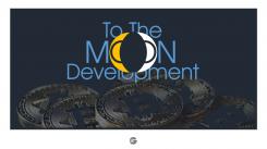 Logo design # 1227829 for Company logo  To The Moon Development contest