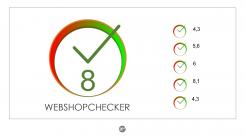 Logo # 1095510 voor WebshopChecker nl Widget wedstrijd