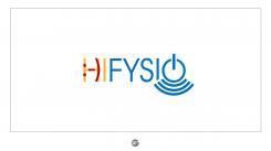 Logo # 1102131 voor Logo voor Hifysio  online fysiotherapie wedstrijd