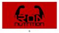 Logo # 1236357 voor Iron Nutrition wedstrijd