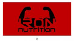 Logo # 1236357 voor Iron Nutrition wedstrijd