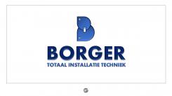 Logo design # 1232244 for Logo for Borger Totaal Installatie Techniek  BTIT  contest