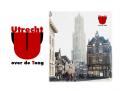 Logo design # 825254 for logo for a weblog about dining out in Utrecht, The Netherlands contest