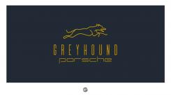 Logo # 1132027 voor Ik bouw Porsche rallyauto’s en wil daarvoor een logo ontwerpen onder de naam GREYHOUNDPORSCHE wedstrijd