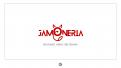 Logo design # 1015658 for Logo for an exclusive jamon shop in Breda! contest