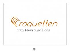 Logo # 948746 voor Mevrouw Bode wedstrijd