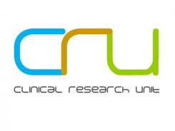 Logo # 614687 voor Ontwerp een zakelijk en rustig  logo voor de afdeling Clinical Research Unit (afkorting: CRU), een afdeling binnen het AMC; een groot academisch ziekenhuis in Amsterdam. wedstrijd