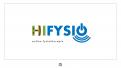 Logo # 1102133 voor Logo voor Hifysio  online fysiotherapie wedstrijd