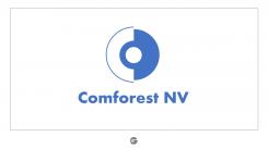 Logo # 1219405 voor ontwerp een verassend logo voor Comforest  een duurzaam en slim systeem om klimaat van kantoorgebouwen te regelen wedstrijd