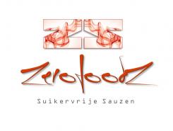 Logo # 791147 voor Zerofoodz wedstrijd