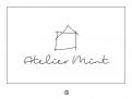 Logo # 841808 voor Ontwerp een creatief logo voor Atelier Mint! wedstrijd