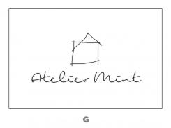 Logo # 841808 voor Ontwerp een creatief logo voor Atelier Mint! wedstrijd